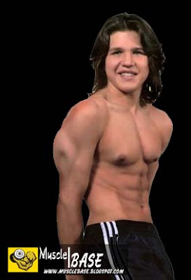 Richard Sandrak ( Little Hercul...